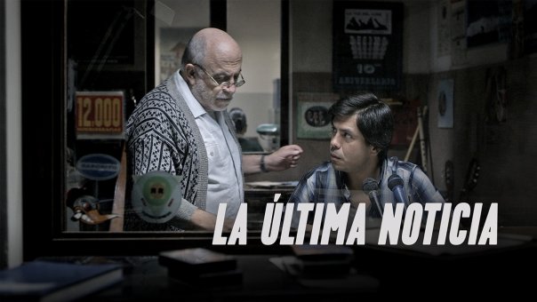 La Última Noticia | Top Películas de Drama de Perú para Ver Ahora