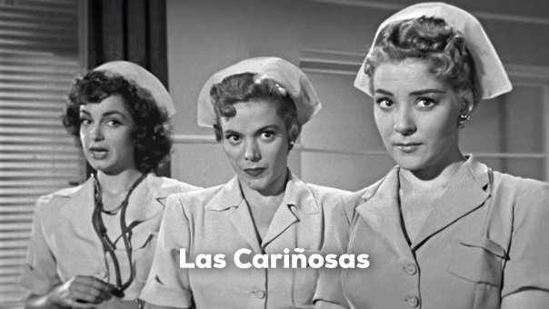 Las Cariñosas | Top Comedy Movies from Mexico to Watch Right Now