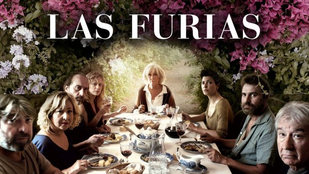 The Furies | Top Movies from Spain to Watch Right Now