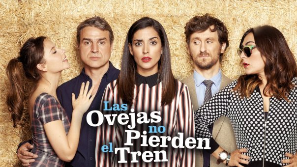 Las Ovejas no Pierden el Tren | Top Películas de Comedia de España para Ver Ahora
