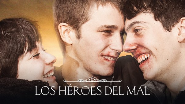 Los Héroes del Mal | Top Películas de Suspenso de España para Ver Ahora