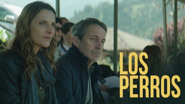 Los Perros | Top Películas de Drama de Chile para Ver Ahora