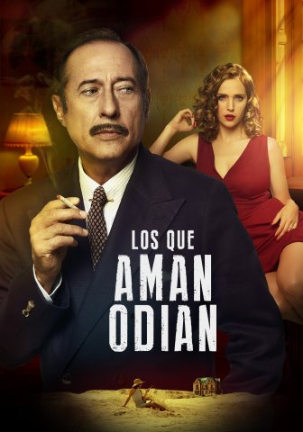 pelicula argentina los que aman odian