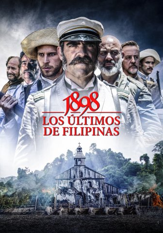 pelicula española 1898 los ultimos de filipinas