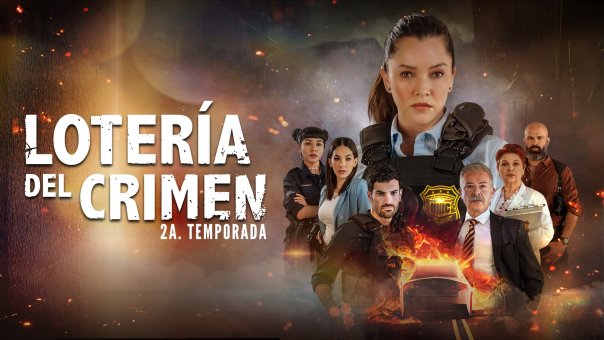 Lotería del Crimen | Top 10  TV Shows  to Watch in 2024