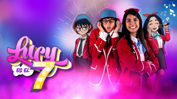 Lucy es el 7 | Top Series de Musical de Puerto Rico para Ver en 2026
