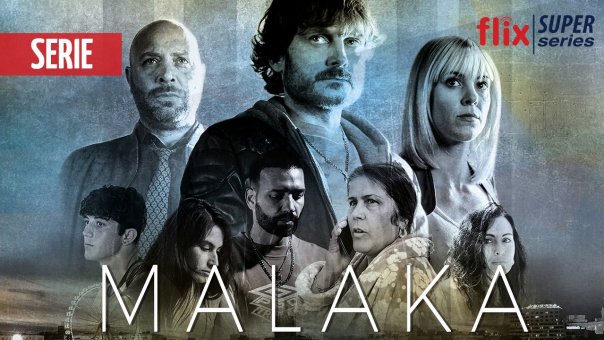 Malaka | Top 1 Series de TV de Suspenso de España para ver Ahora