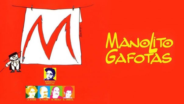 Manolito Gafotas | Top Movies in Spanish to Watch Right Now