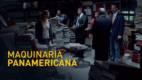 Maquinaria Panamericana | Top Películas de Comedia de México para Ver Ahora