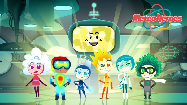 MeteoHeroes | Top TV Series from United States to Watch in 2025