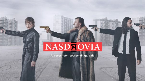 Nasdrovia | Top 10  TV Shows from Spain to Watch Right Now