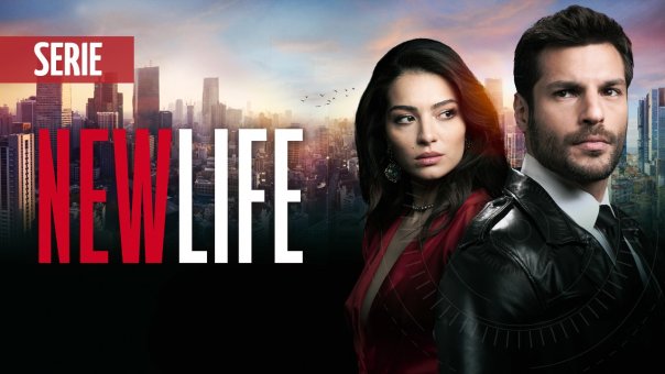 New Life | Top Series de Drama de Turquía para Ver Ahora