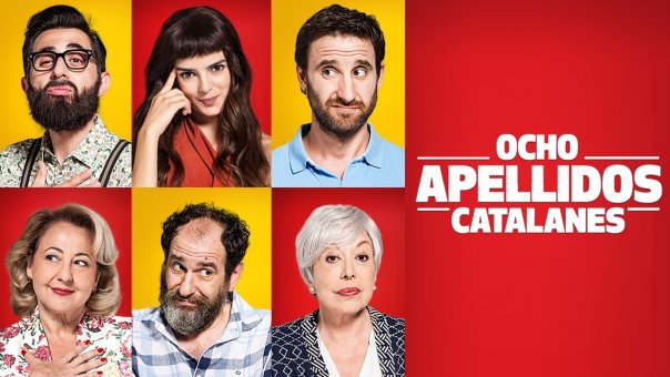 Ocho Apellidos Catalanes | Top Películas de Comedia de España para Ver Ahora