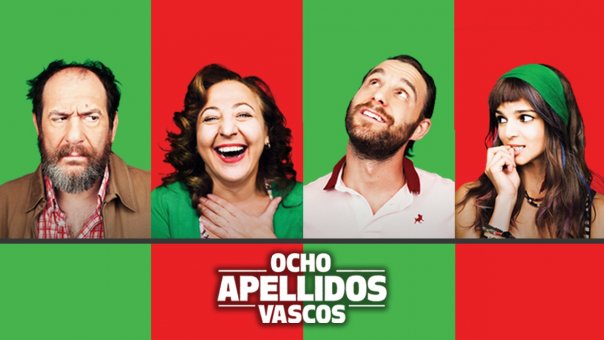 Ocho Apellidos Vascos | Top Películas de Comedia Romántica de España para ver en 2025