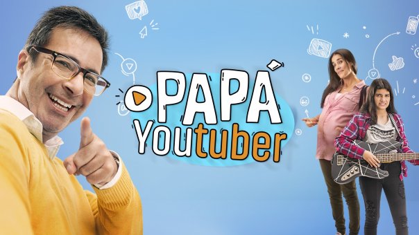 Papa YouTuber | Top Películas de Comedia de Perú para ver Ahora