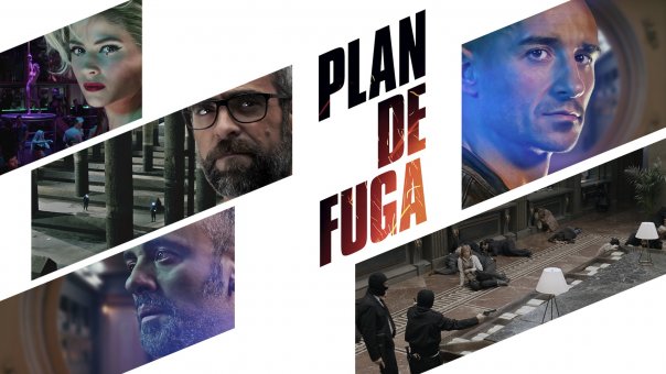 Plan de Fuga | Top Películas de España para Ver Ahora