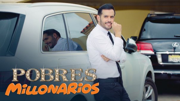 Pobres Millonarios | Top 10 Comedy Movies from Dominican Republic to Watch Right Now