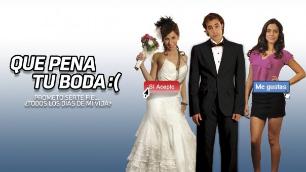 Que Pena Tu Boda | Top Movies from Chile to Watch Right Now