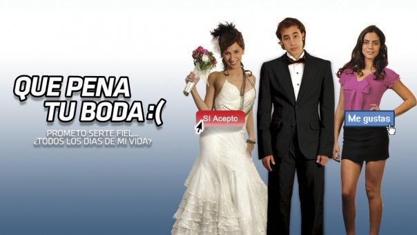 Que Pena Tu Boda | Top 6 Comedy Movies from Chile to Watch Right Now