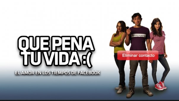F*ck My Life | Top Romantic Comedy Movies from Chile to Watch Right Now
