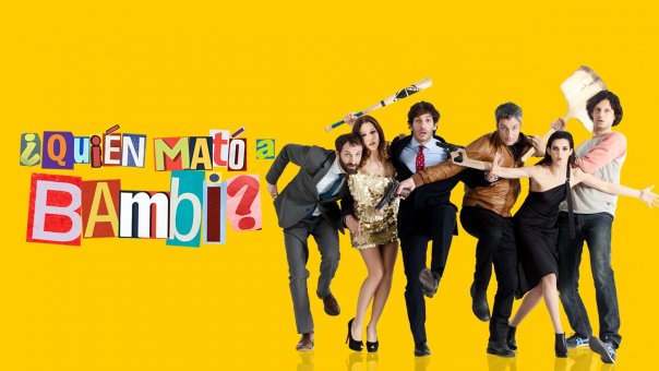¿Quién Mató a Bambi? | Top Películas de España para Ver Ahora