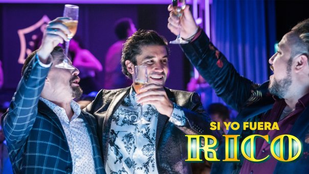 If I Were Rich | Top Comedy Movies from Spain to Watch in 2025