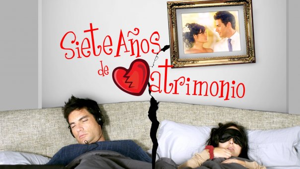 Siete Años de Matrimonio | Top Comedy Movies from Mexico to Watch in 2026