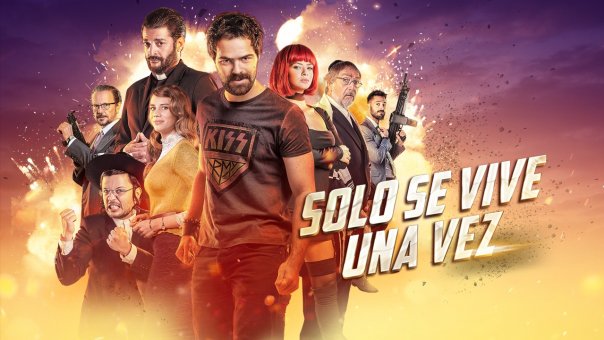 Sólo se vive una vez | Top Action & Adventure Movies from Argentina to Watch in 2025