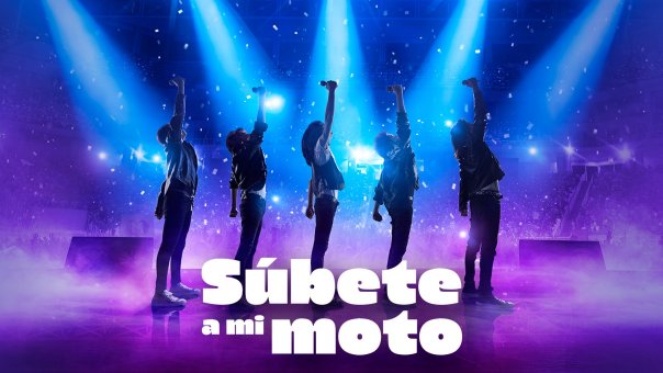 Súbete a mi Moto | Top Series de Puerto Rico para Ver en 2026