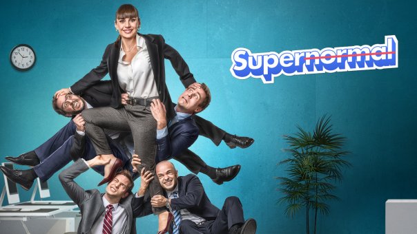 Supernormal | Top Comedy TV Series from Spain to Watch Right Now