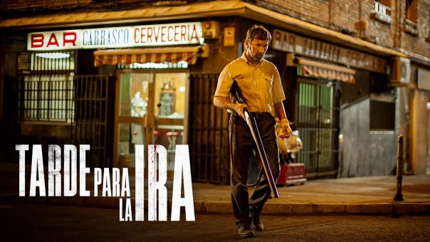 The Fury of a Patient Man | Top Action & Adventure Movies from Spain to Watch Right Now