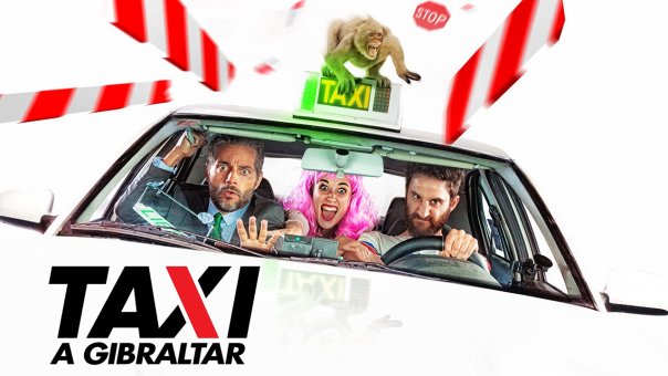 Taxi to Treasure Rock | Top Comedy Movies from Spain to Watch Right Now