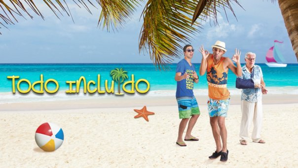 Todo Incluido | Top Películas de República Dominicana para Ver Ahora