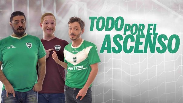 Todo Por el Ascenso | Películas Gratis en Español de Argentina para Ver en FlixLatino