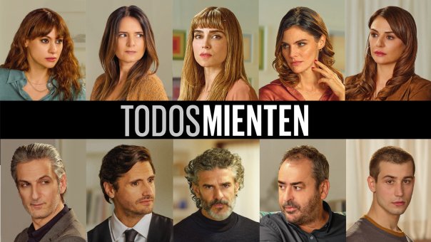 You Shall Not Lie | Top 10  TV Shows from Spain to Watch Right Now