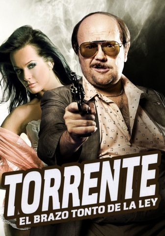 pelicula espanola torrente el brazo tonto de la ley