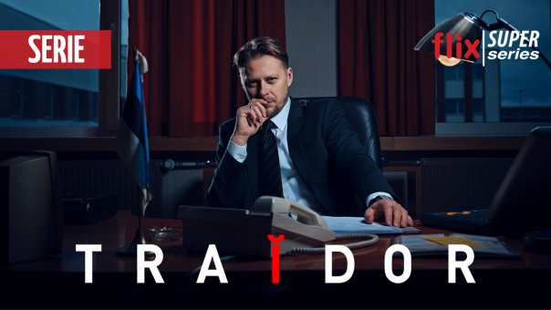 Traitor | Top 1  TV Shows from Estonia to Watch in 2024