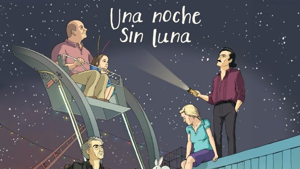 Una Noche Sin Luna | Top Películas de Uruguay para Ver Ahora