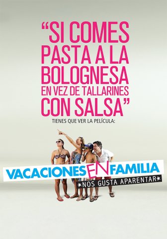 pelicula chilena vacaciones en familia