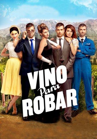 pelicula argentina vino para robar