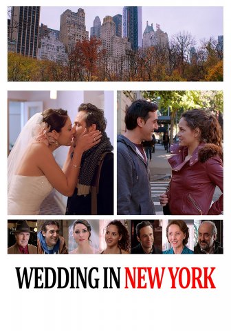 pelicula espanola wedding in new york