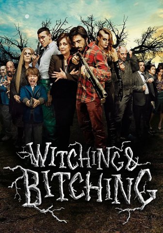 pelicula espanola witching and bitching