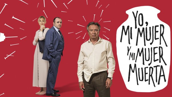 Yo, Mi Mujer y Mi Mujer Muerta | Top Comedy Movies from Argentina to Watch in 2025