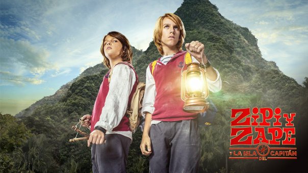 Zip & Zap and the Captain's Island | Top Action & Adventure Movies from Spain to Watch Right Now